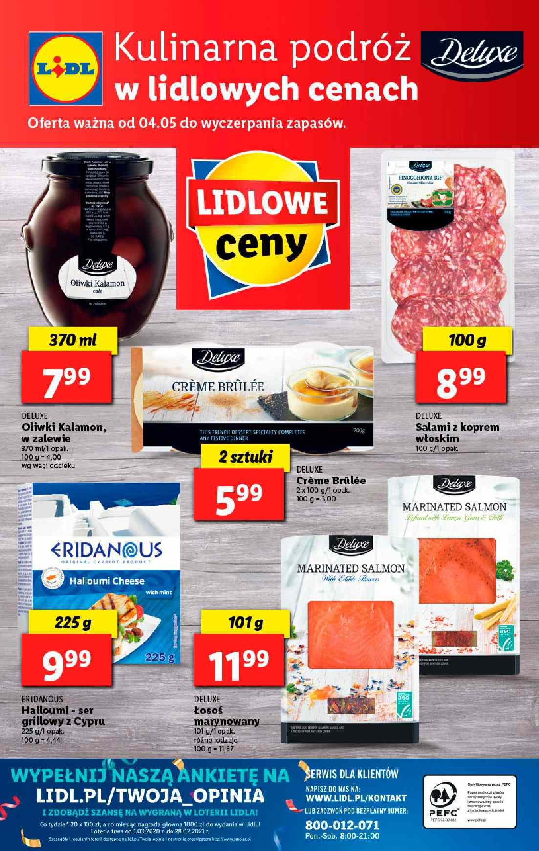 Gazetka promocyjna Lidl str. 40