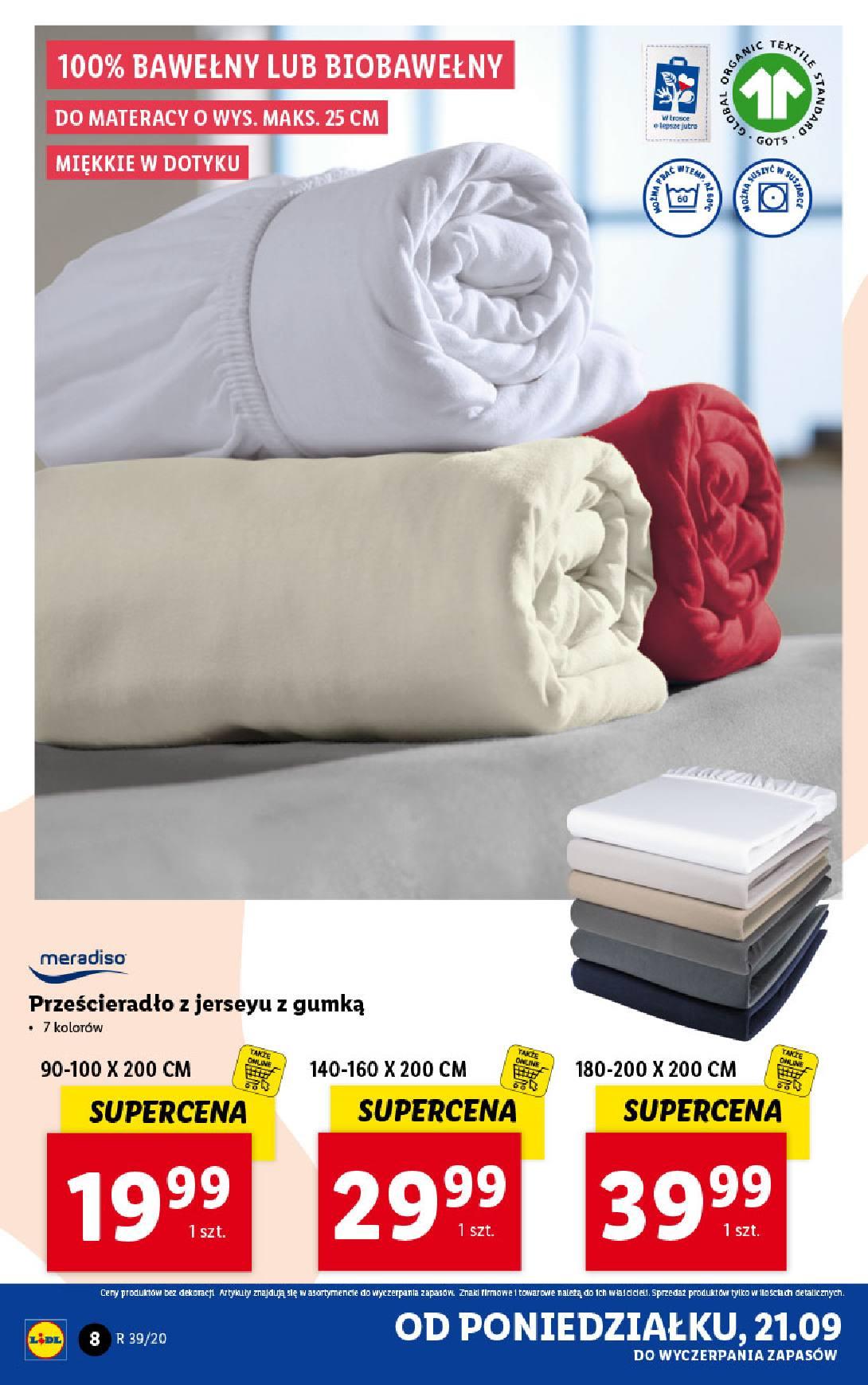 Gazetka promocyjna Lidl str. 8