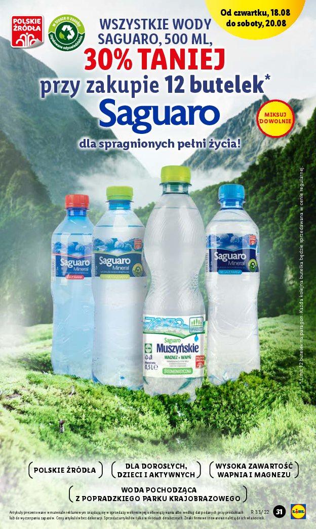 Gazetka promocyjna Lidl str. 31