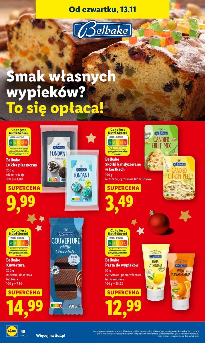 Gazetka promocyjna Lidl str. 49