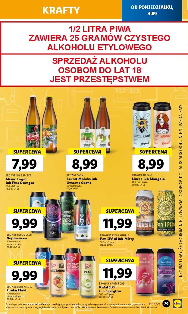 Gazetka promocyjna Lidl str. 43