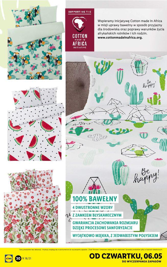 Gazetka promocyjna Lidl str. 30