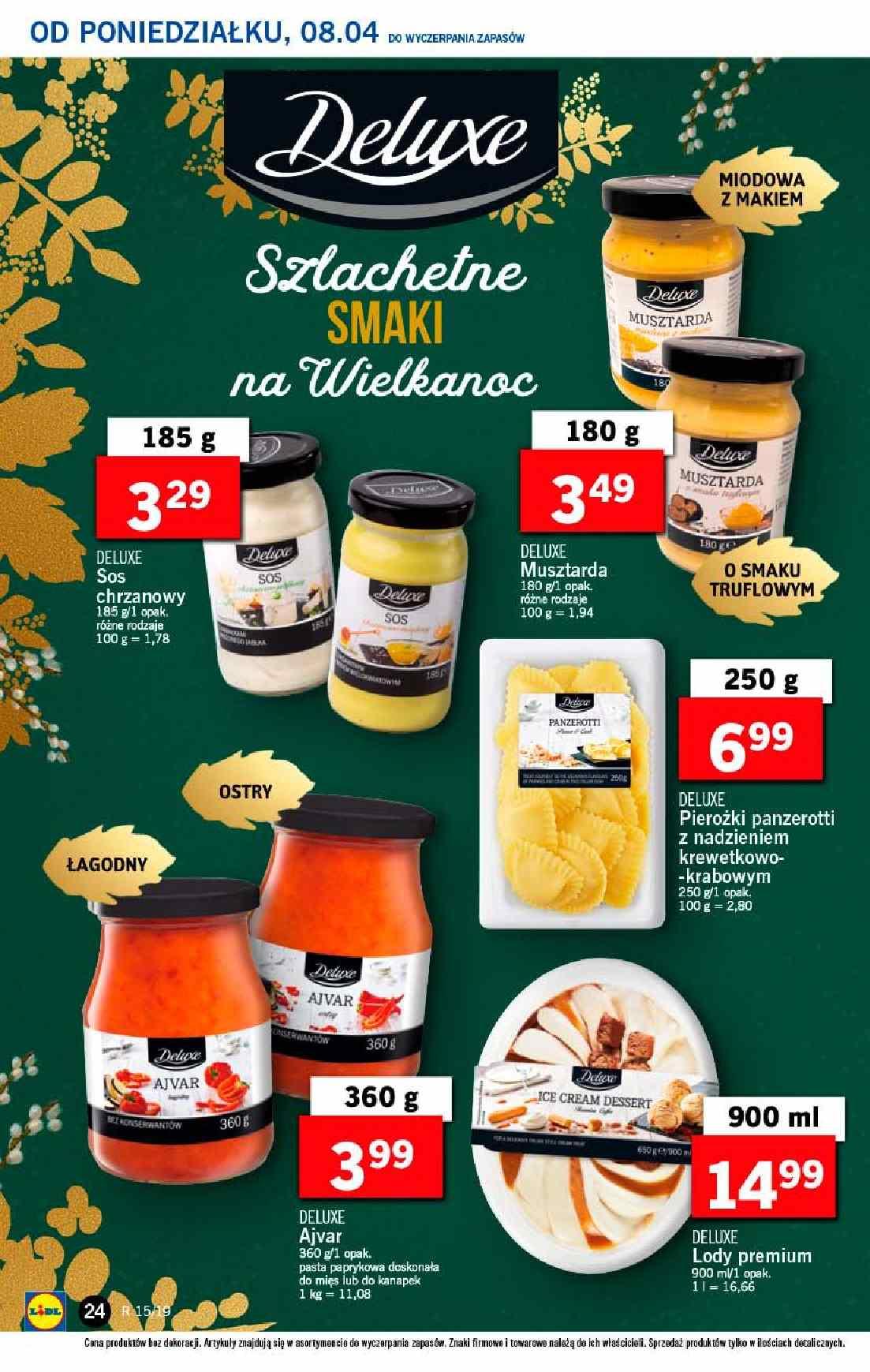 Gazetka promocyjna Lidl str. 24