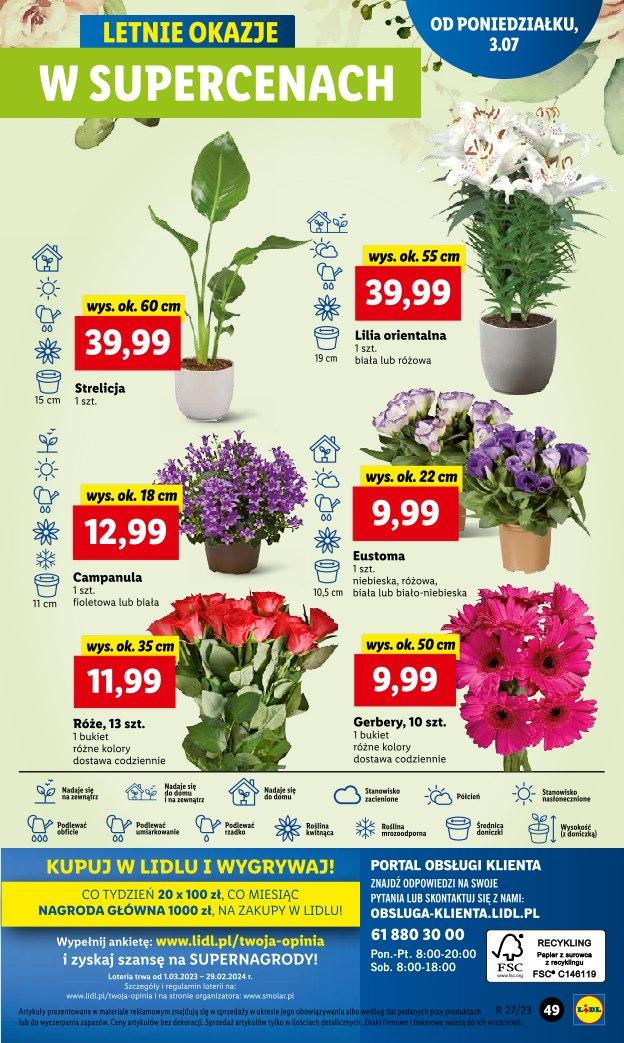 Gazetka promocyjna Lidl str. 59