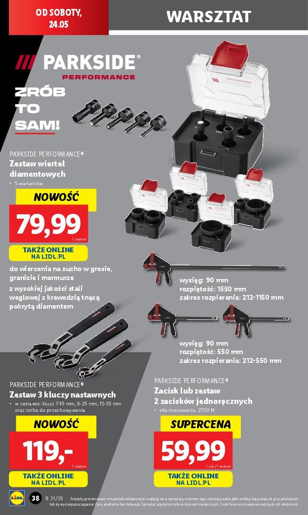 Gazetka promocyjna Lidl str. 48