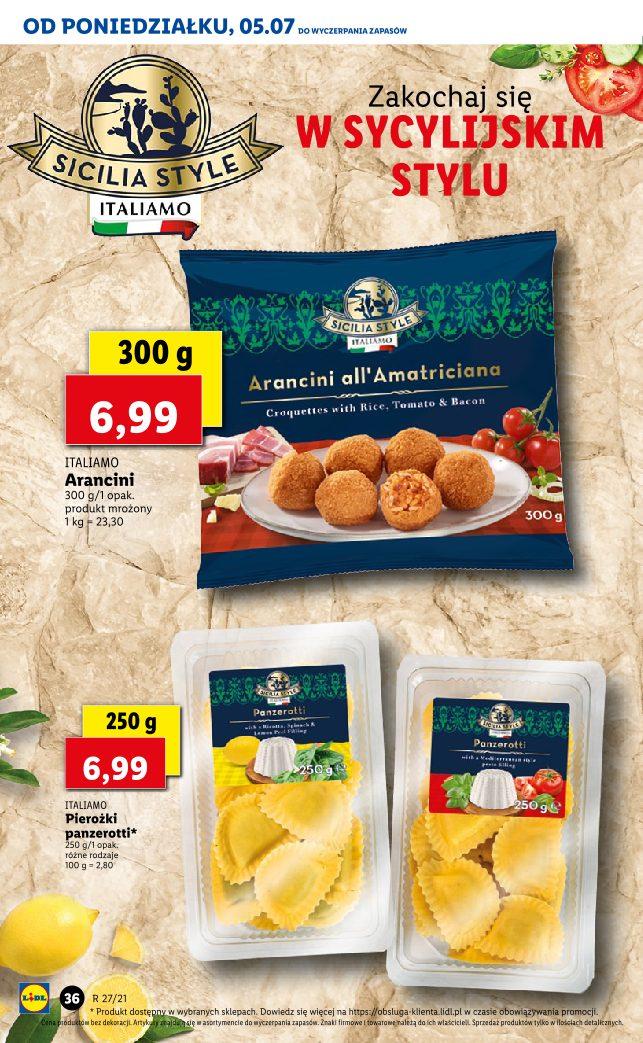 Gazetka promocyjna Lidl str. 2