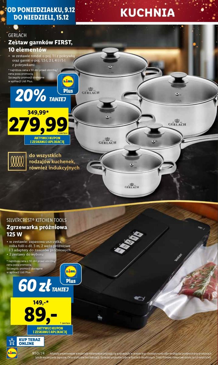 Gazetka promocyjna Lidl str. 16