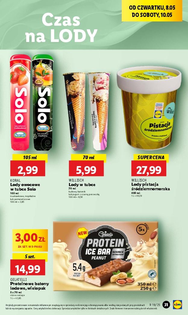 Gazetka promocyjna Lidl str. 33