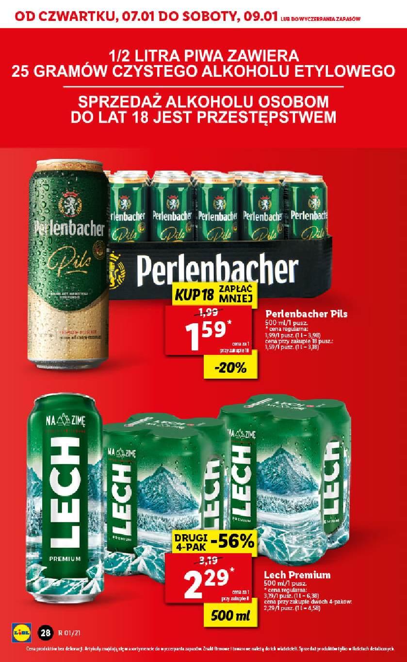 Gazetka promocyjna Lidl str. 28
