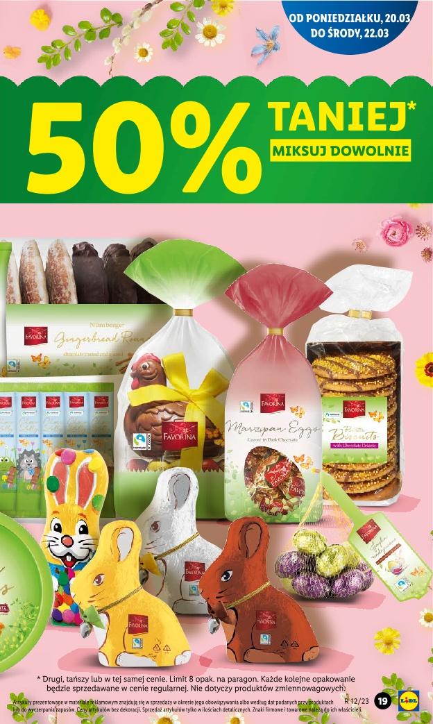 Gazetka promocyjna Lidl str. 21