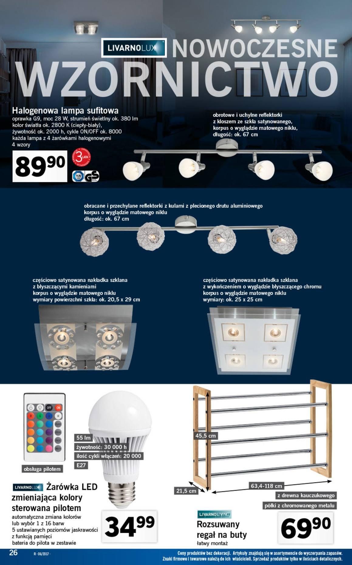 Gazetka promocyjna Lidl str. 26