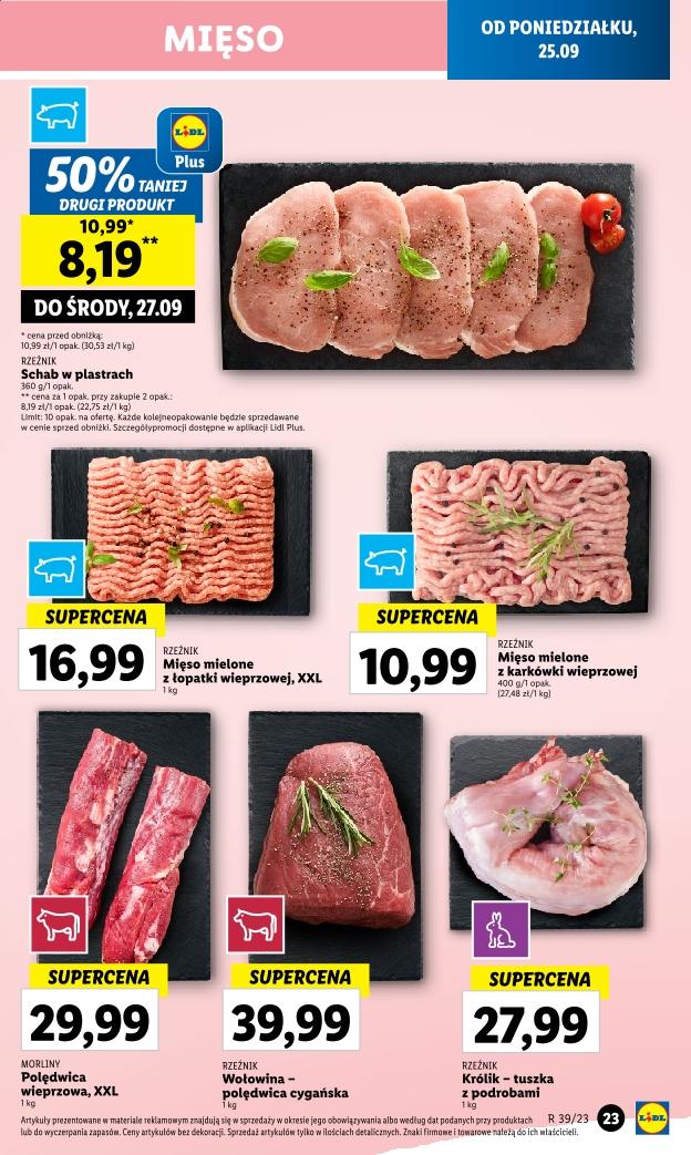 Gazetka promocyjna Lidl str. 33