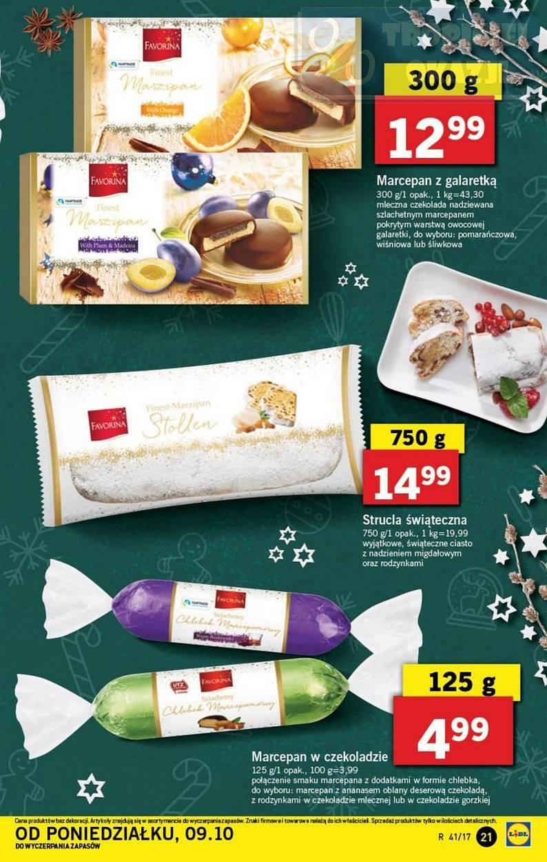 Gazetka promocyjna Lidl str. 21