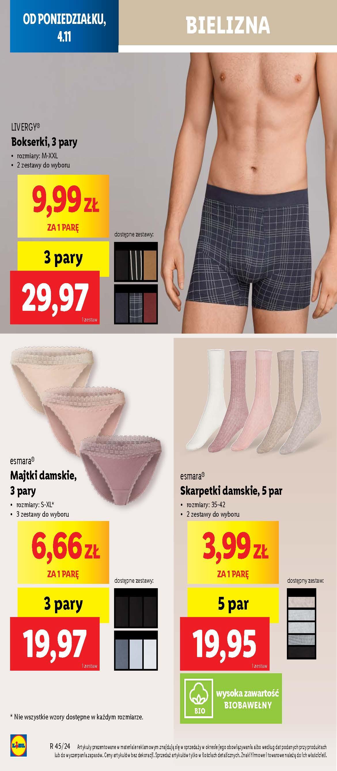 Gazetka promocyjna Lidl str. 14