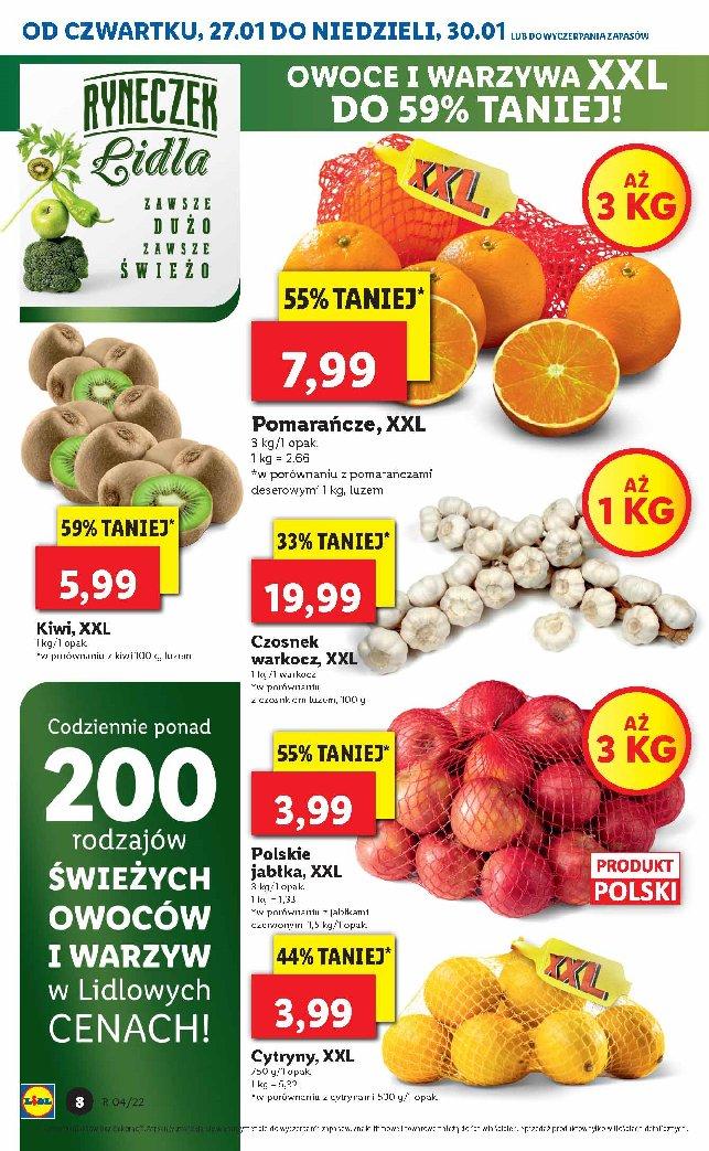 Gazetka promocyjna Lidl str. 8