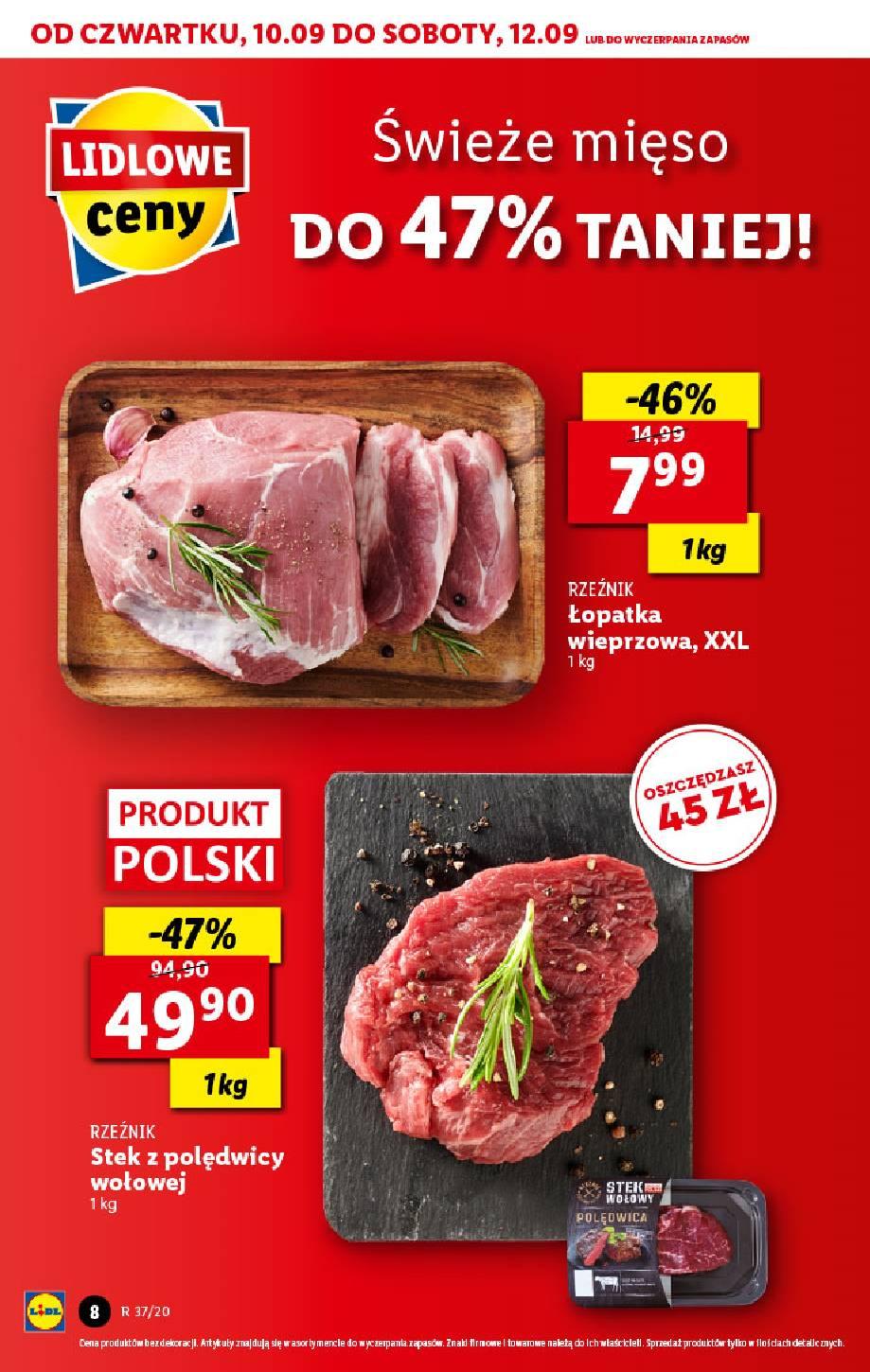 Gazetka promocyjna Lidl str. 8