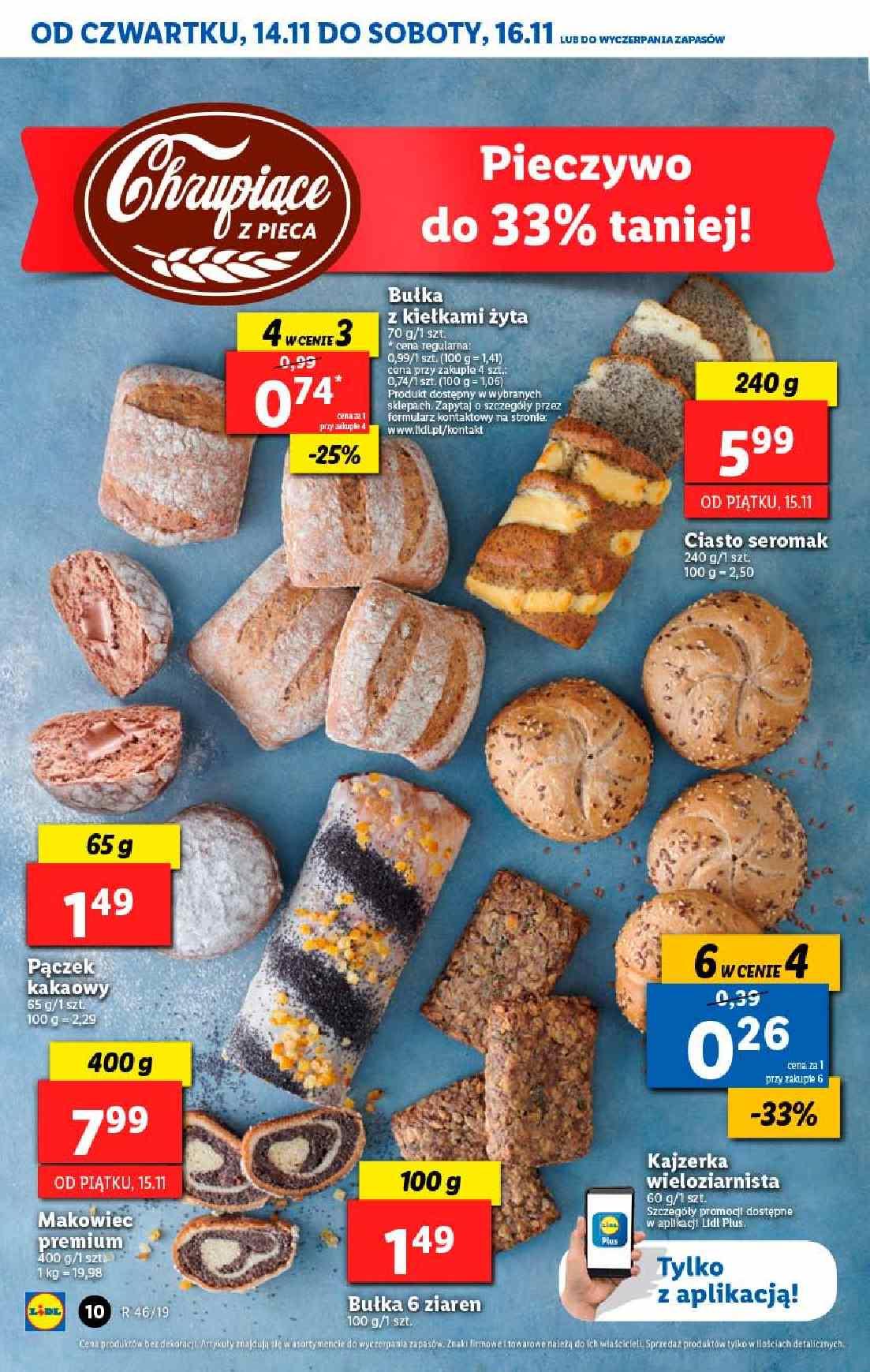 Gazetka promocyjna Lidl str. 10