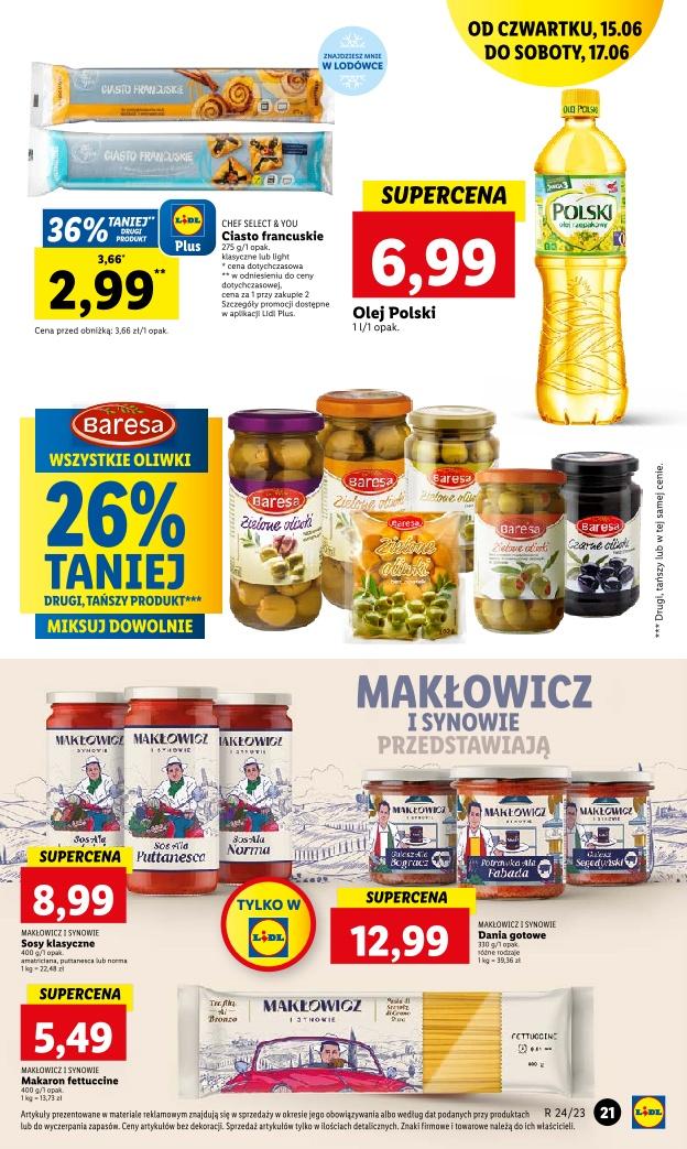 Gazetka promocyjna Lidl str. 27