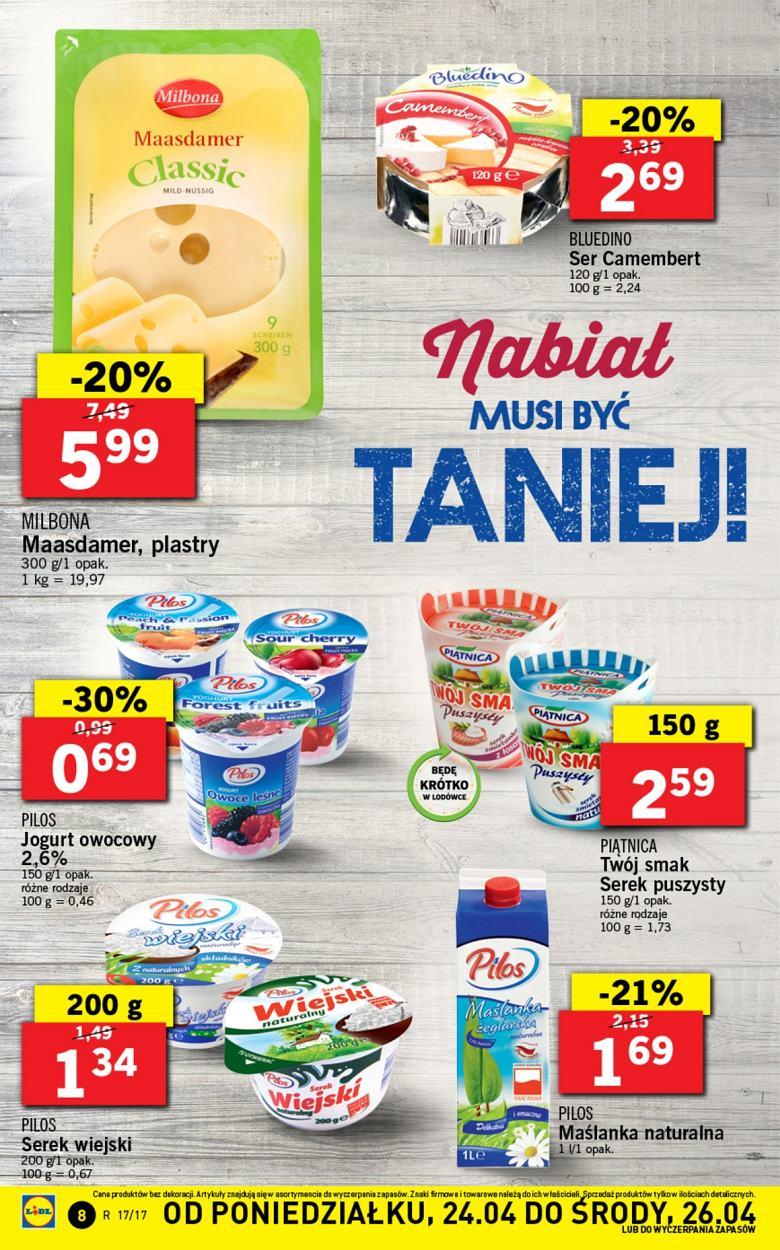 Gazetka promocyjna Lidl str. 8