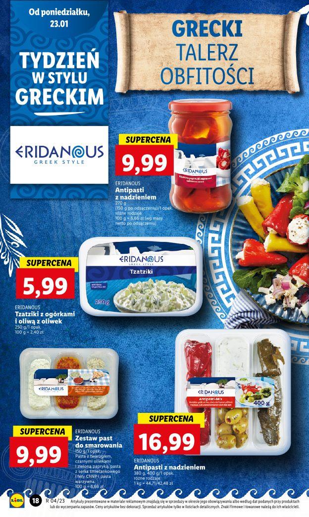 Gazetka promocyjna Lidl str. 20
