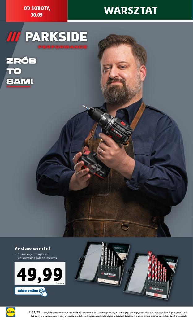 Gazetka promocyjna Lidl str. 34