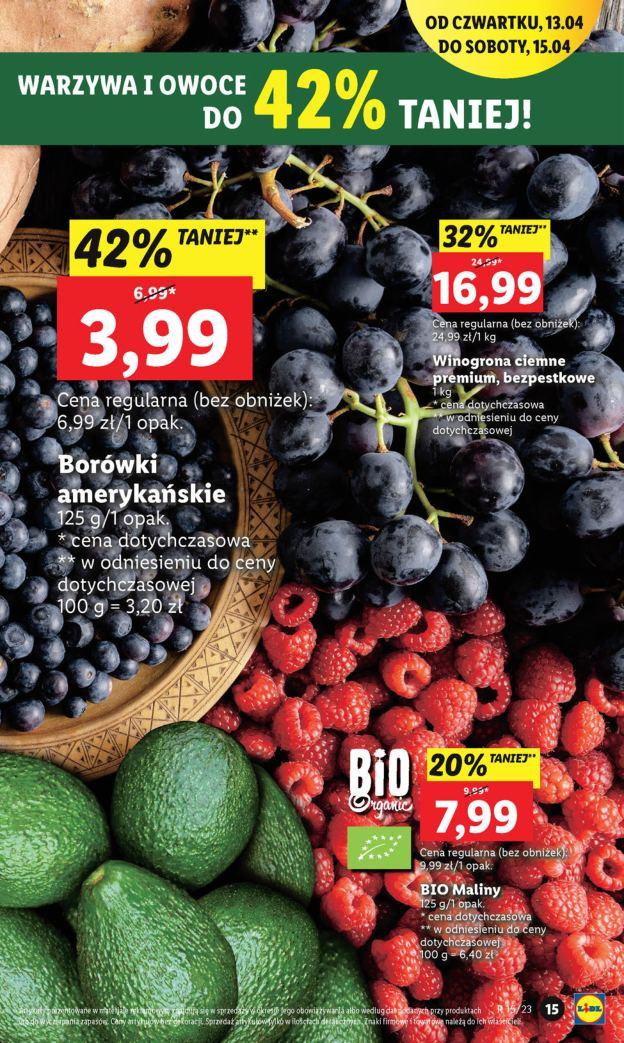 Gazetka promocyjna Lidl str. 19