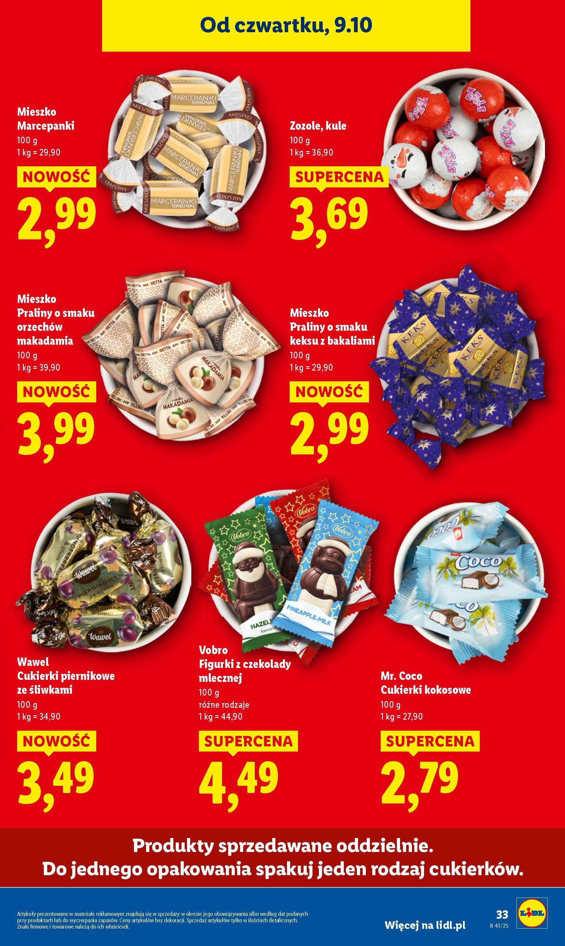 Gazetka promocyjna Lidl str. 39