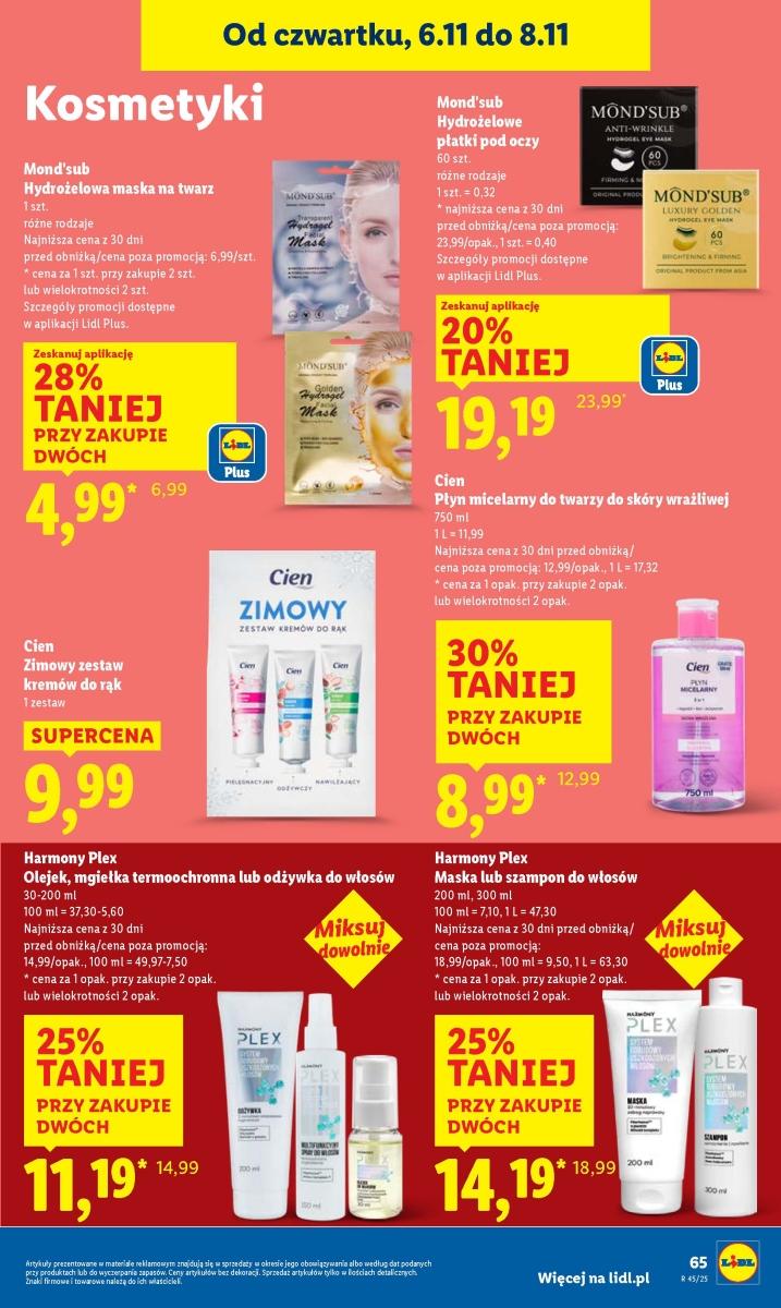 Gazetka promocyjna Lidl str. 67