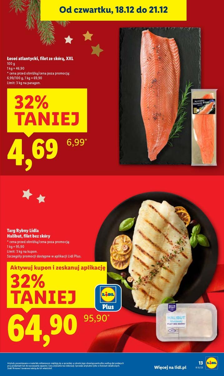Gazetka promocyjna Lidl str. 13