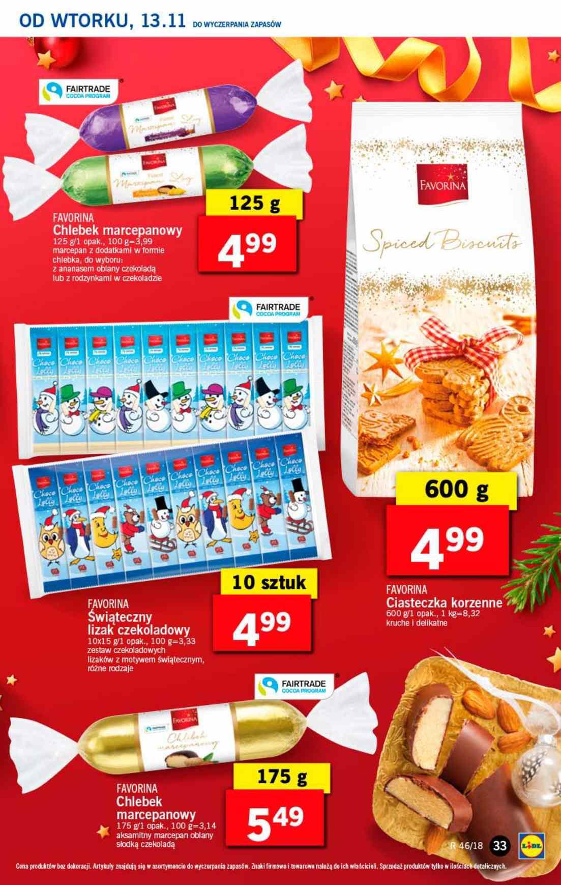 Gazetka promocyjna Lidl str. 33