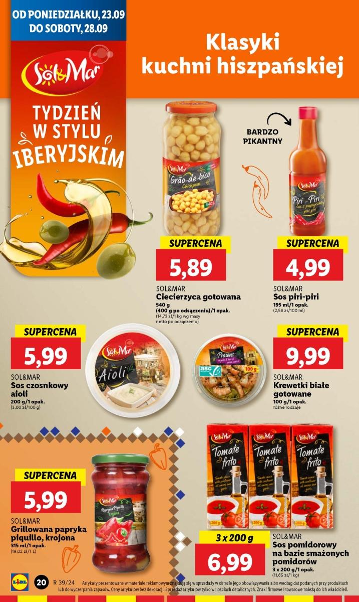 Gazetka promocyjna Lidl str. 24