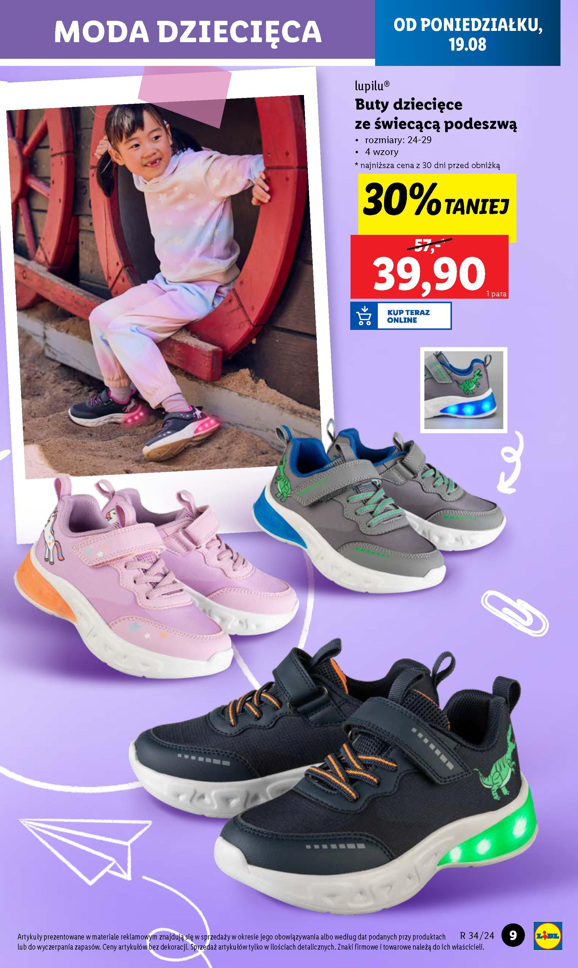 Gazetka promocyjna Lidl str. 9