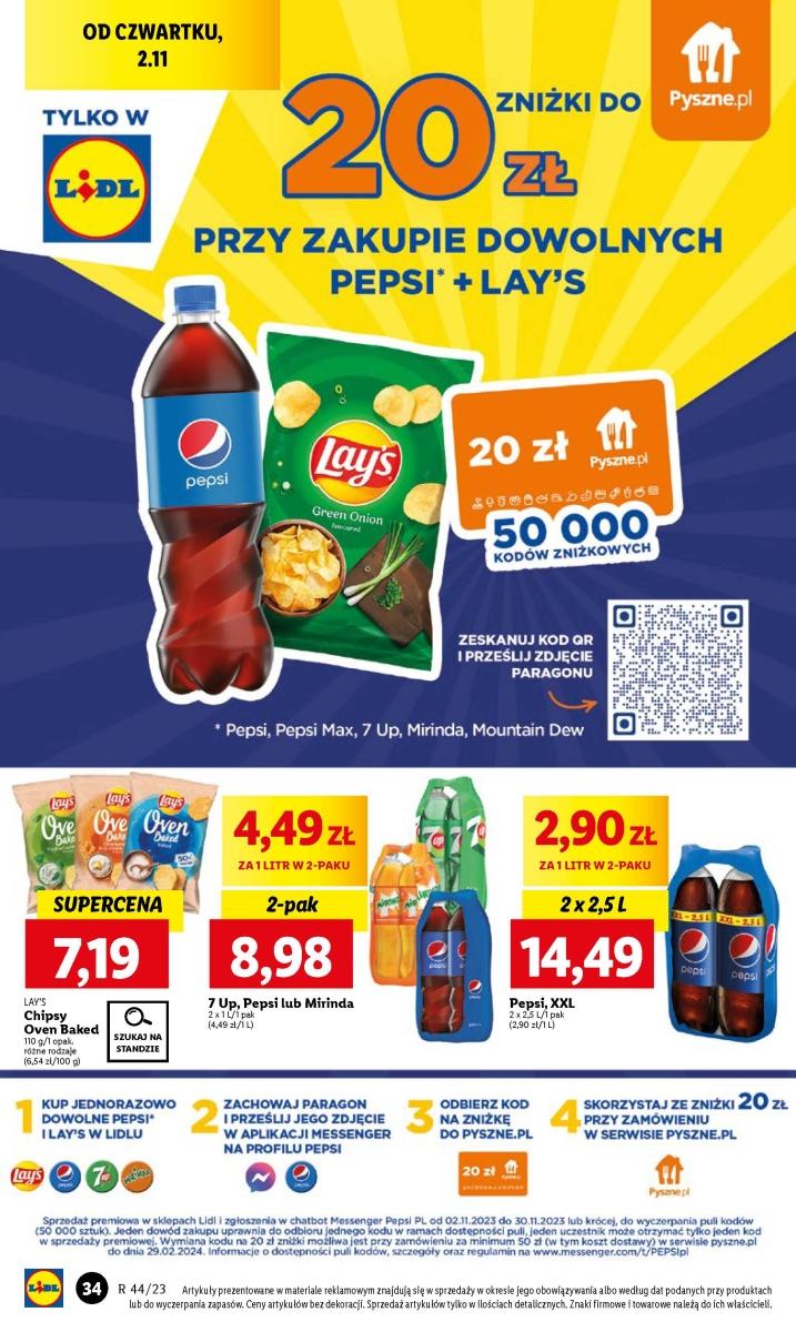 Gazetka promocyjna Lidl str. 48
