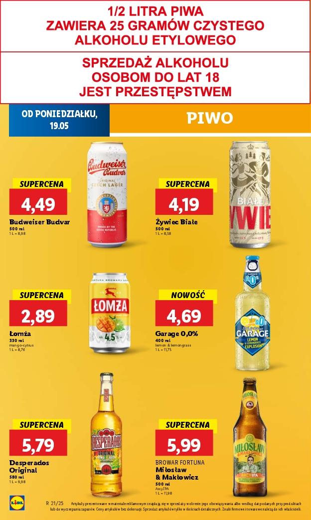 Gazetka promocyjna Lidl str. 54