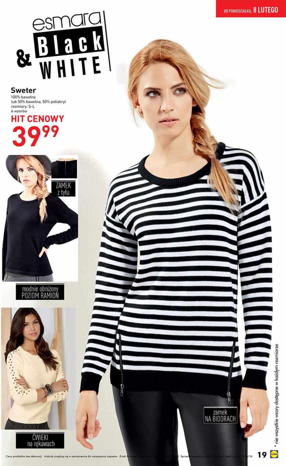 Gazetka promocyjna Lidl str. 19