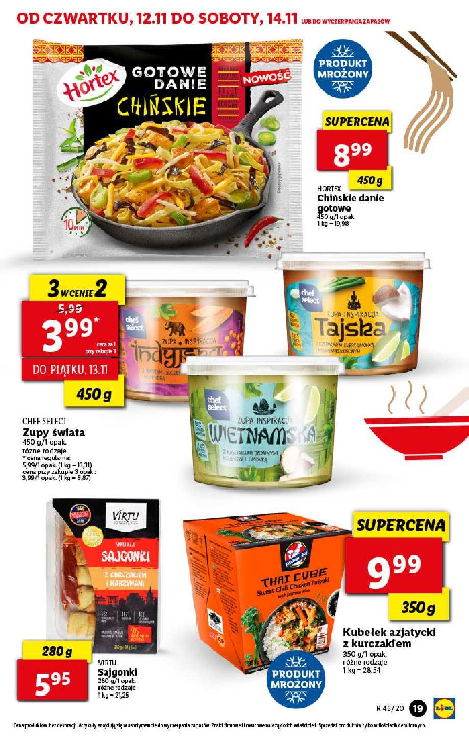 Gazetka promocyjna Lidl str. 19