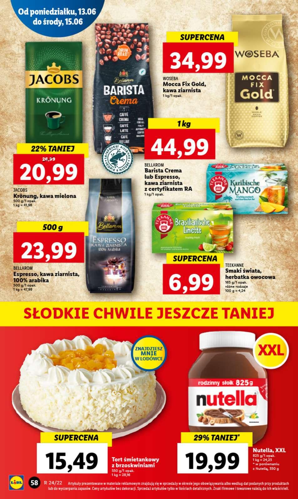 Gazetka promocyjna Lidl str. 58