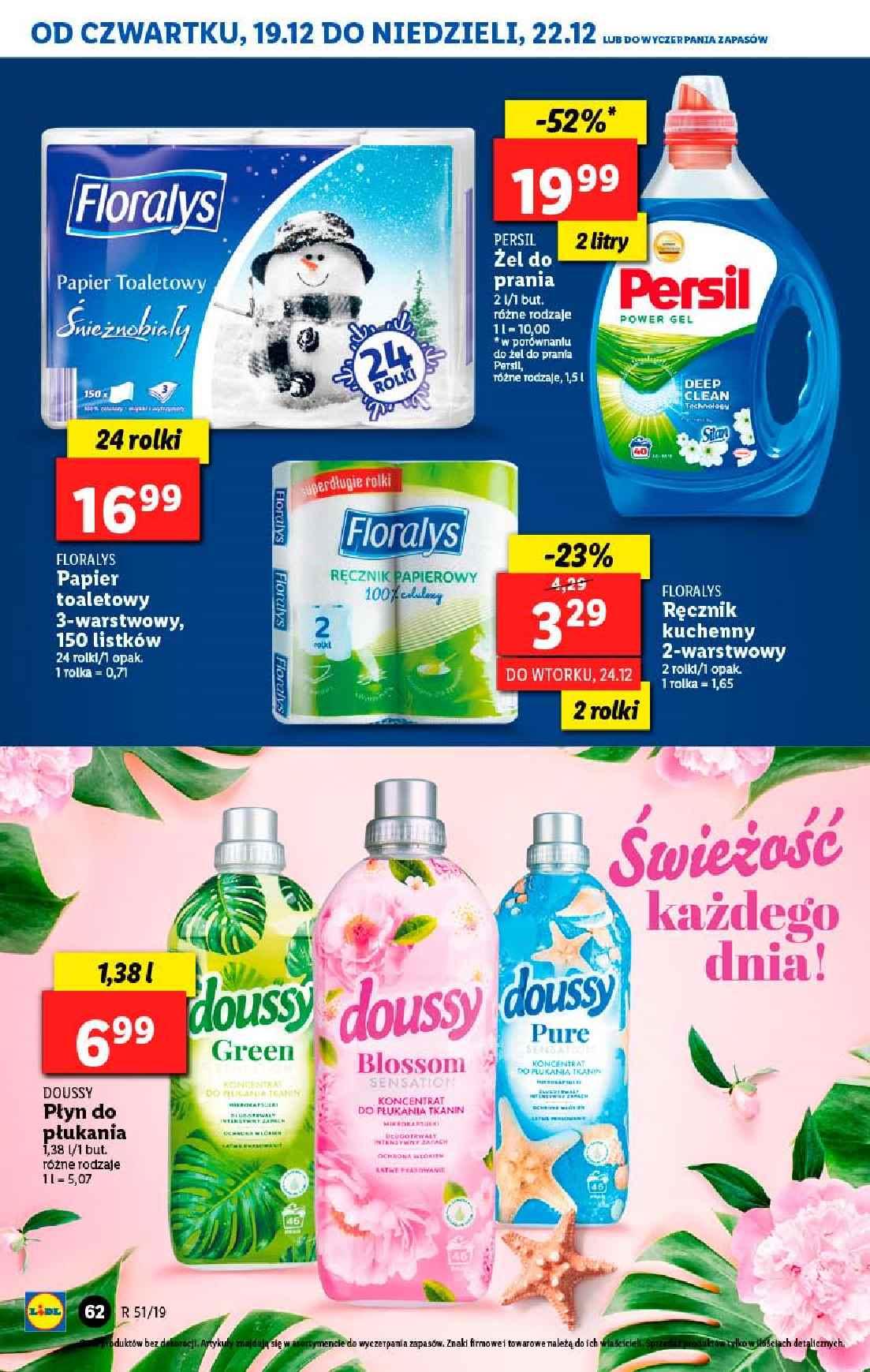 Gazetka promocyjna Lidl str. 62