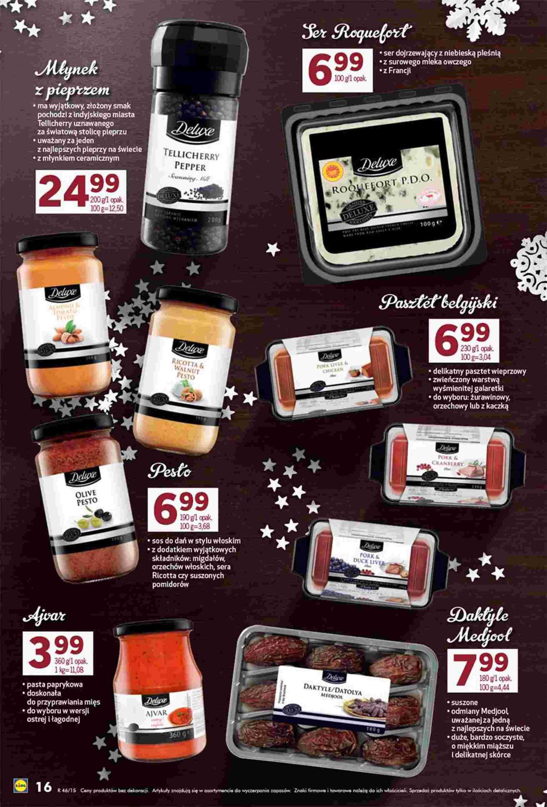 Gazetka promocyjna Lidl str. 16