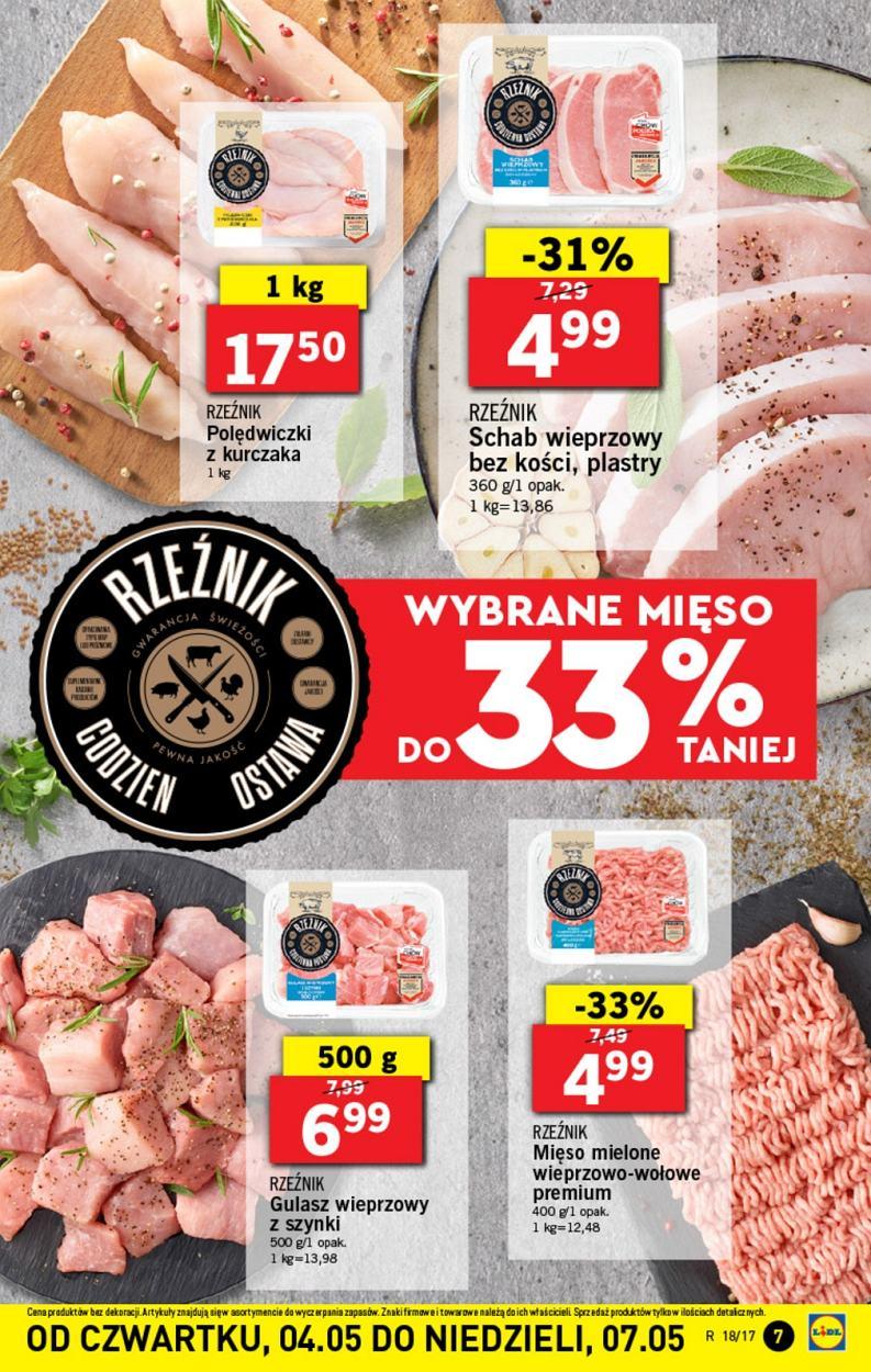 Gazetka promocyjna Lidl str. 7