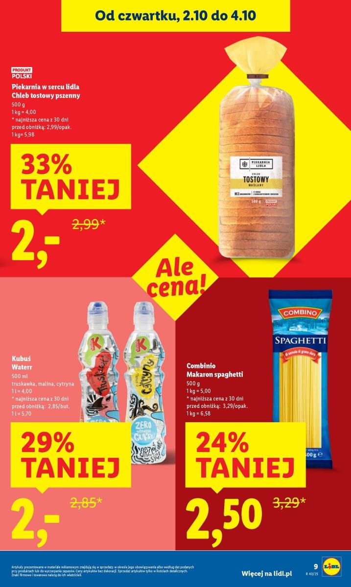 Gazetka promocyjna Lidl str. 8