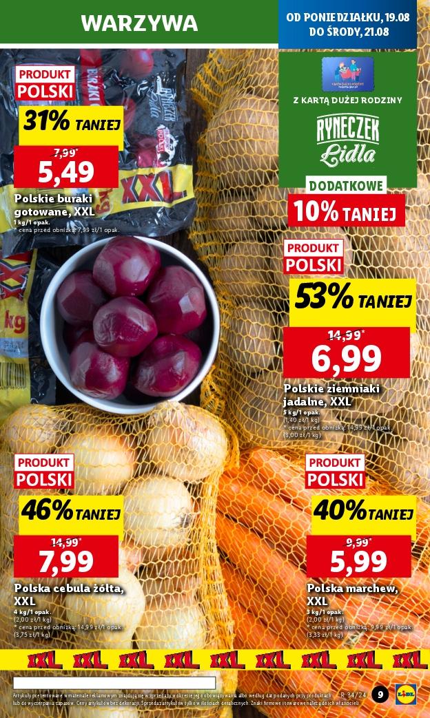 Gazetka promocyjna Lidl str. 13