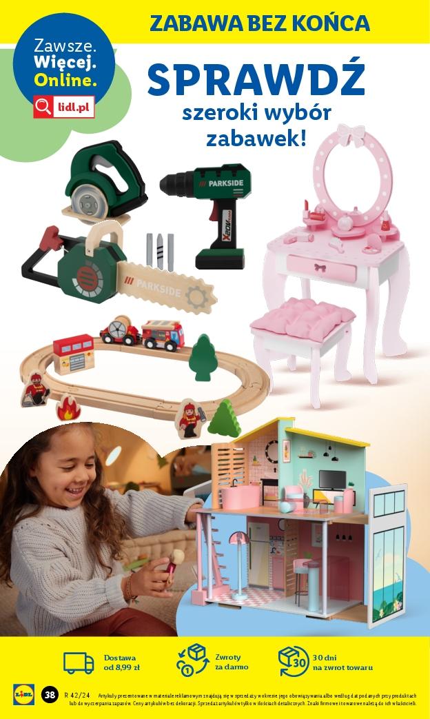 Gazetka promocyjna Lidl str. 40