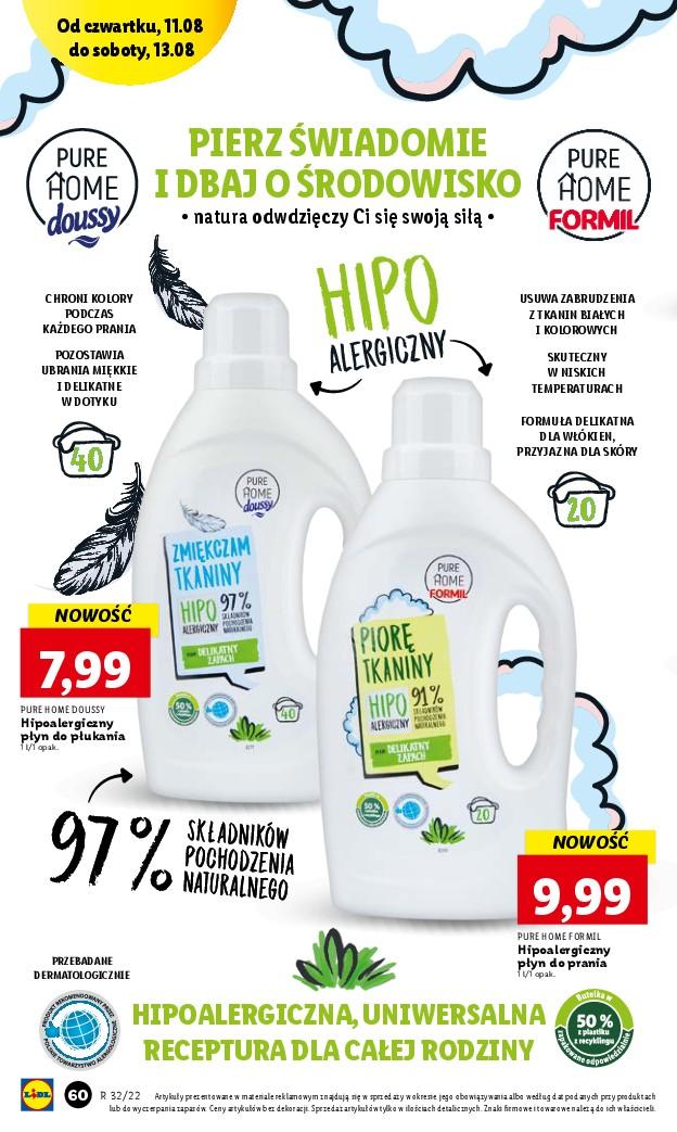 Gazetka promocyjna Lidl str. 60