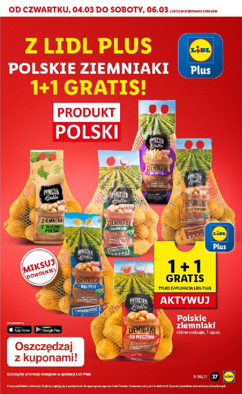 Gazetka promocyjna Lidl str. 37