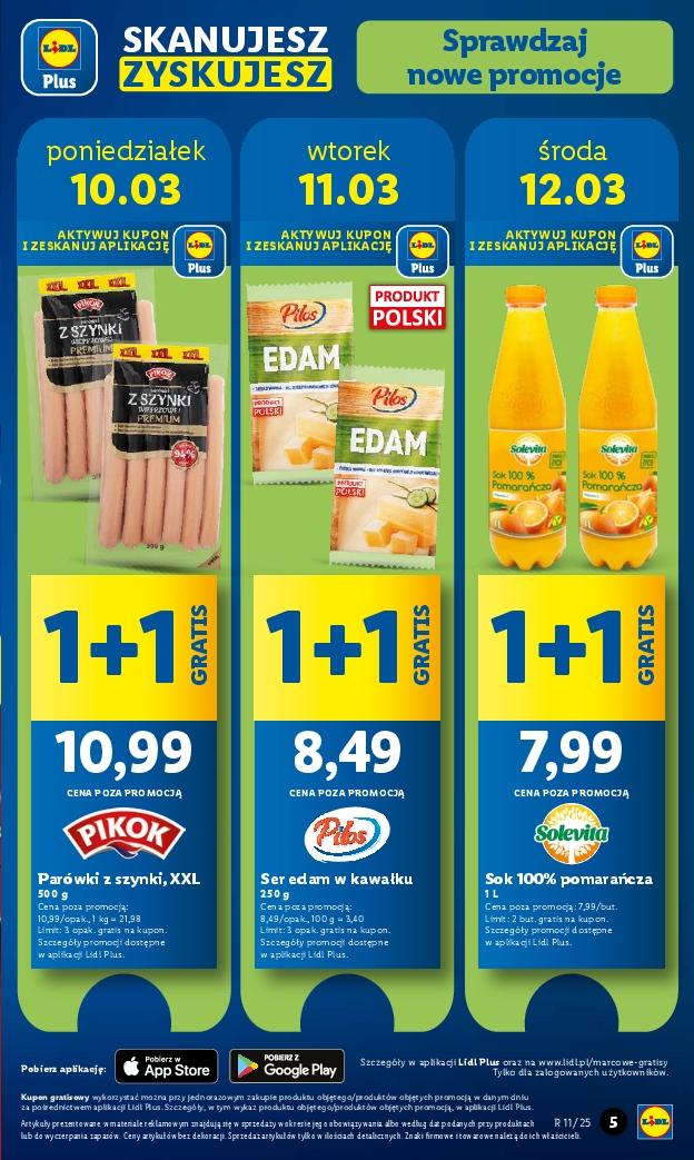 Gazetka promocyjna Lidl str. 4