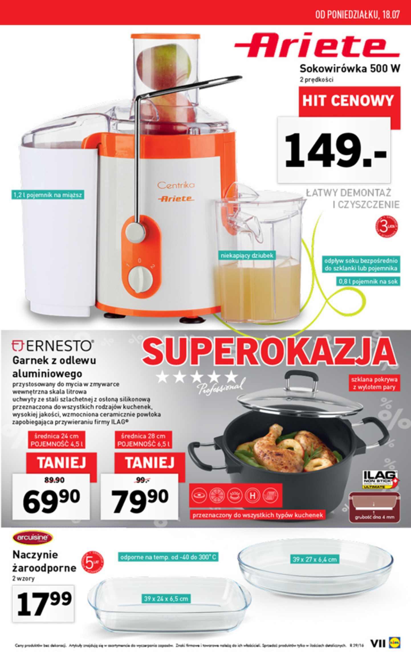 Gazetka promocyjna Lidl str. 7