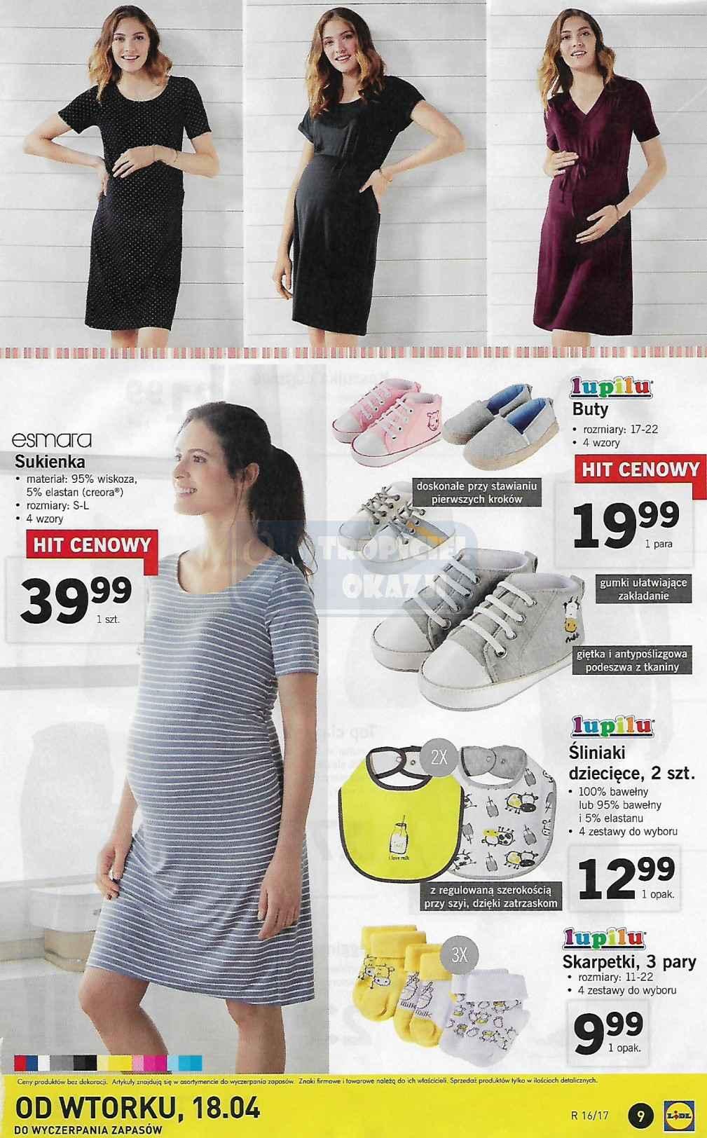 Gazetka promocyjna Lidl str. 9