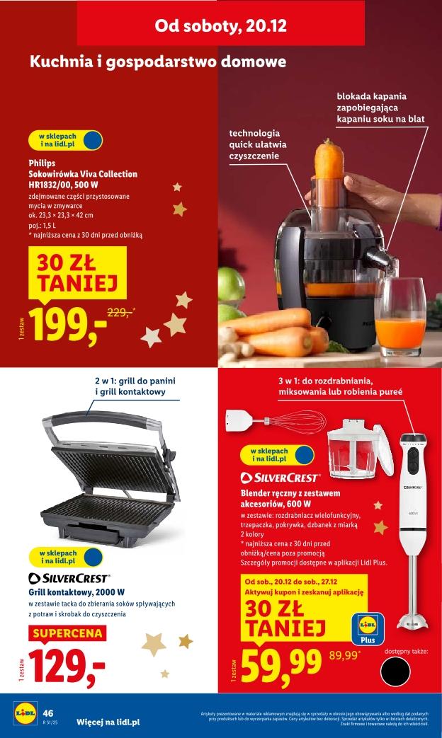 Gazetka promocyjna Lidl str. 52