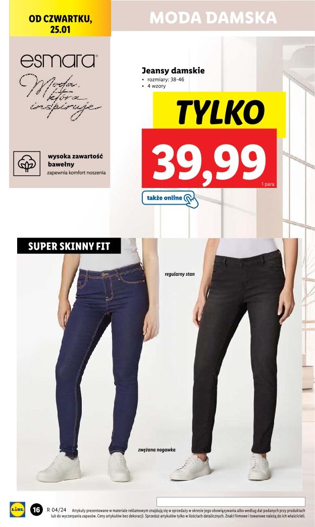 Gazetka promocyjna Lidl str. 18